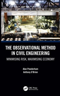Enlarge image Cover: The Observational Method in Civil Engineering - CRC Press