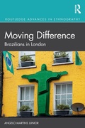 Cover: Moving Difference - Routledge