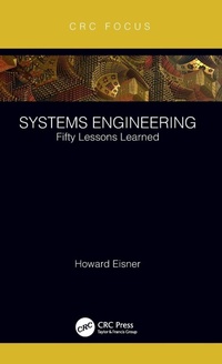 Enlarge image Cover: Systems Engineering - CRC Press