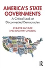 Cover: America's State Governments - Routledge