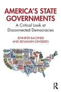 Bild: America's State Governments - Routledge
