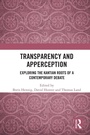 Cover: Transparency and Apperception - Routledge