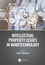 Cover: Intellectual Property Issues in Nanotechnology - CRC Press