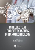 Cover: Intellectual Property Issues in Nanotechnology - CRC Press