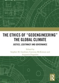 Cover: The Ethics of "Geoengineering" the Global Climate - Routledge