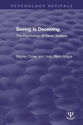 Cover: Seeing is Deceiving - Routledge