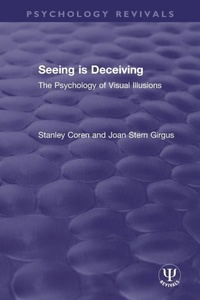 Enlarge image Cover: Seeing is Deceiving - Routledge