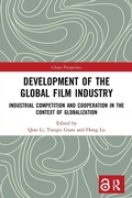 Cover: Development of the Global Film Industry - Routledge