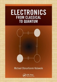 Enlarge image Cover: Electronics - CRC Press