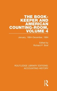 Abbildung von: The Book-Keeper and American Counting-Room Volume 4 - Routledge