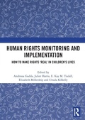 Cover: Human Rights Monitoring and Implementation - Routledge