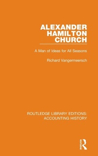 Abbildung von: Alexander Hamilton Church - Routledge