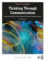 Cover: Thinking Through Communication - Routledge
