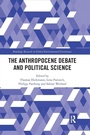 Cover: The Anthropocene Debate and Political Science - Routledge