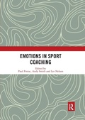 Cover: Emotions in Sport Coaching - Routledge