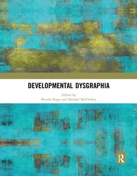 Enlarge image Cover: Developmental Dysgraphia - Routledge