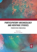 Cover: Participatory Archaeology and Heritage Studies - Routledge