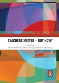 Cover: Teachers Matter - But How? - Routledge