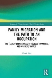 Enlarge image Cover: Family Migration and the Path to an Occupation - Taylor & Francis