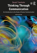 Cover: Thinking Through Communication - Routledge