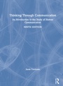 Cover: Thinking Through Communication - Routledge