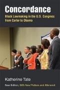 Cover: Concordance - The University of Michigan Press