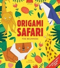 Cover: Origami Safari - Dover Publications