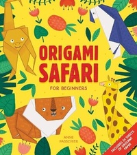 Enlarge image Cover: Origami Safari - Dover Publications