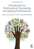 Cover: Introduction to Multicultural Counseling for Helping Professionals - Routledge