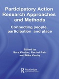 Cover: Participatory Action Research Approaches and Methods - Routledge