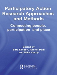 Enlarge image Cover: Participatory Action Research Approaches and Methods - Routledge