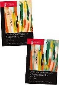 Enlarge image Cover: The Routledge Handbook of Applied Linguistics - Routledge