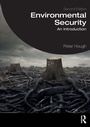 Cover: Environmental Security - Routledge