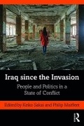Cover: Iraq Since the Invasion - Taylor & Francis