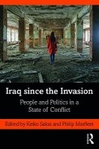 Enlarge image Cover: Iraq Since the Invasion - Taylor & Francis