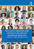 Cover: Multiculturalism and Diversity in Applied Behavior Analysis - Taylor & Francis