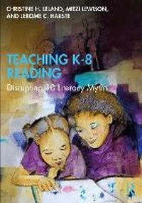 Enlarge image Cover: Teaching K-8 Reading - Routledge