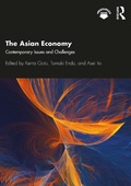 Cover: The Asian Economy - Routledge