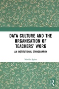 Cover: Data Culture and the Organisation of Teachers' Work - Routledge