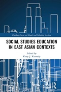 Cover: Social Studies Education in East Asian Contexts - Routledge