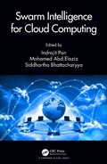 Cover: Swarm Intelligence for Cloud Computing - Chapman & Hall/CRC