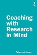 Cover: Coaching with Research in Mind - Routledge
