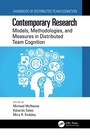 Cover: Contemporary Research - CRC Press