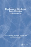 Cover: Handbook of Distributed Team Cognition - CRC Press
