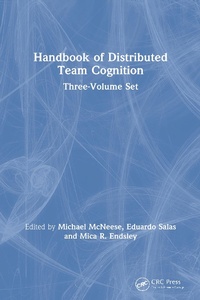 Abbildung von: Handbook of Distributed Team Cognition - CRC Press