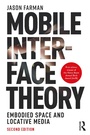 Cover: Mobile Interface Theory - Routledge
