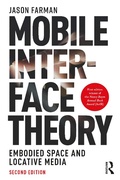 Cover: Mobile Interface Theory - Routledge