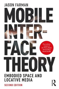 Enlarge image Cover: Mobile Interface Theory - Routledge