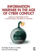 Cover: Information Warfare in the Age of Cyber Conflict - Routledge