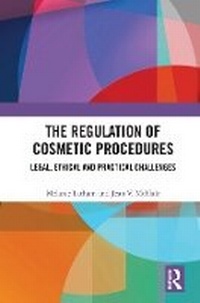 Abbildung von: The Regulation of Cosmetic Procedures - Routledge